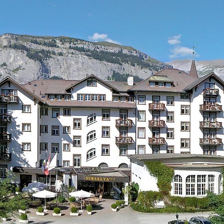 Sunstar Hotel Flims Dış mekan fotoğraf