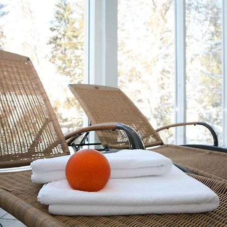 Sunstar Hotel Flims Dış mekan fotoğraf