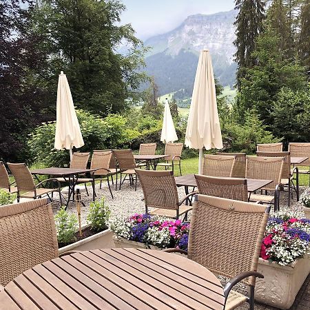 Sunstar Hotel Flims Dış mekan fotoğraf