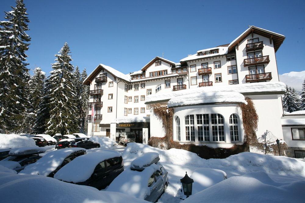 Sunstar Hotel Flims Dış mekan fotoğraf