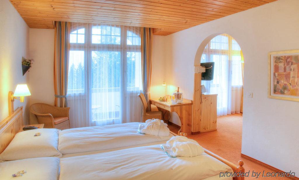 Sunstar Hotel Flims Oda fotoğraf