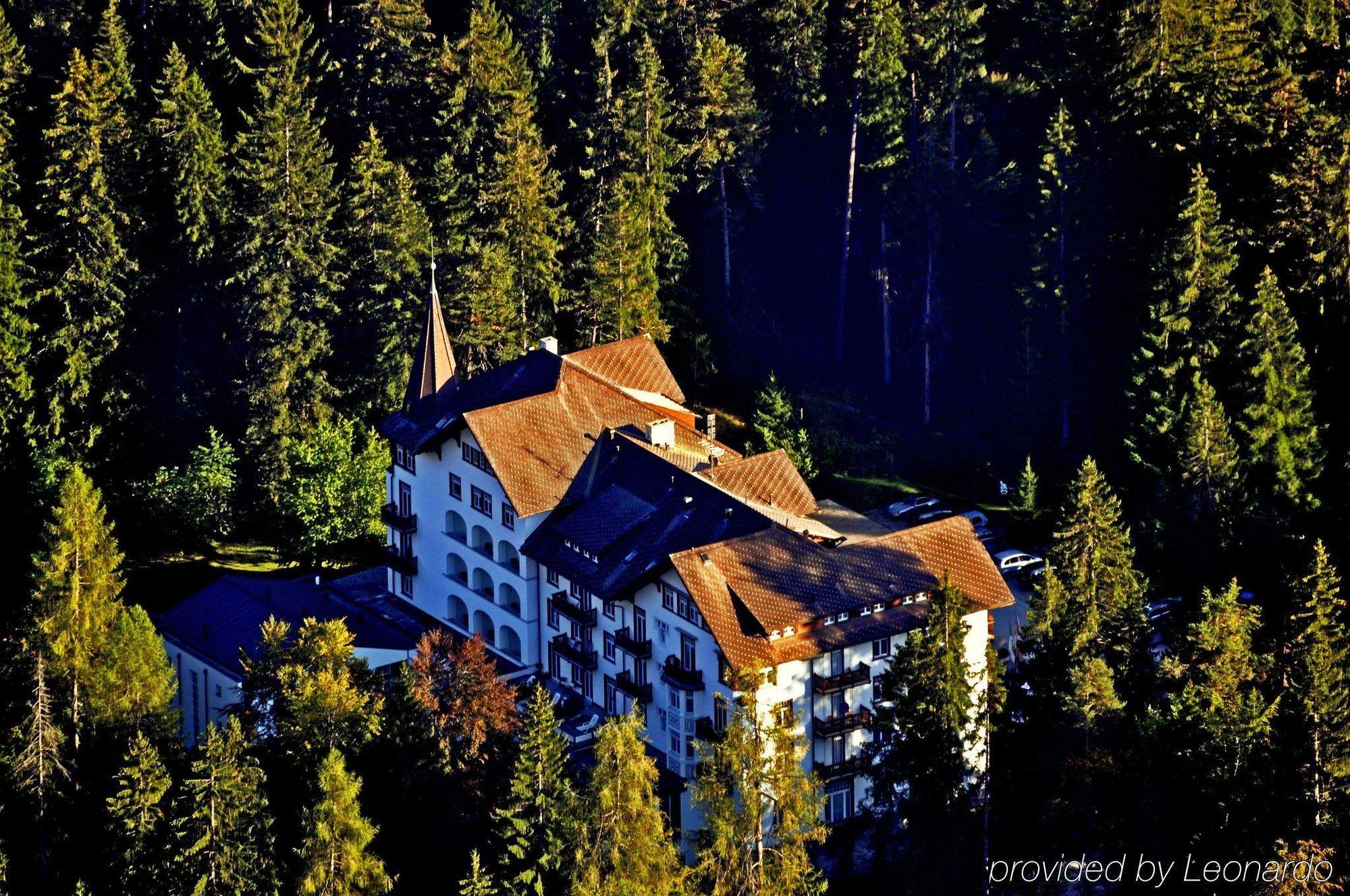 Sunstar Hotel Flims Dış mekan fotoğraf