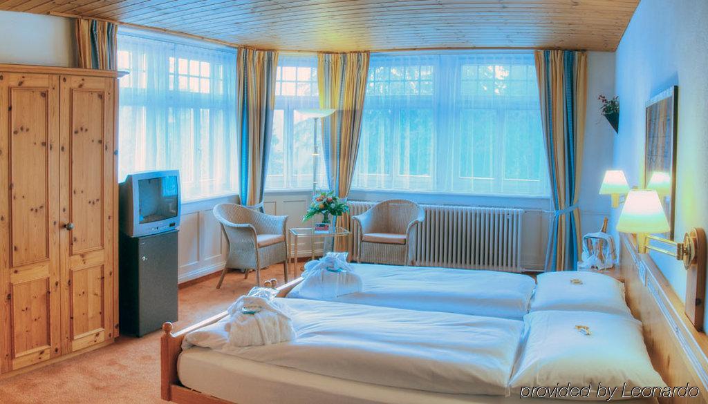 Sunstar Hotel Flims Oda fotoğraf