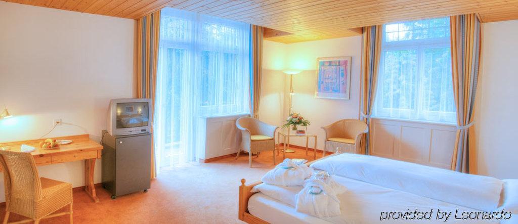 Sunstar Hotel Flims Oda fotoğraf