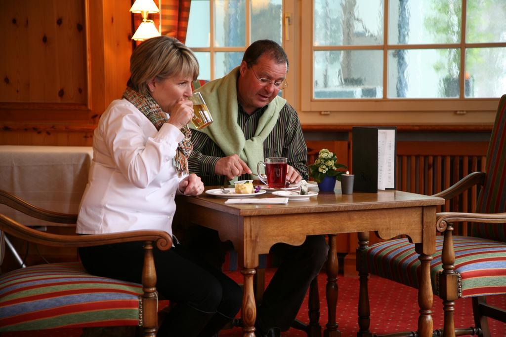 Sunstar Hotel Flims Dış mekan fotoğraf