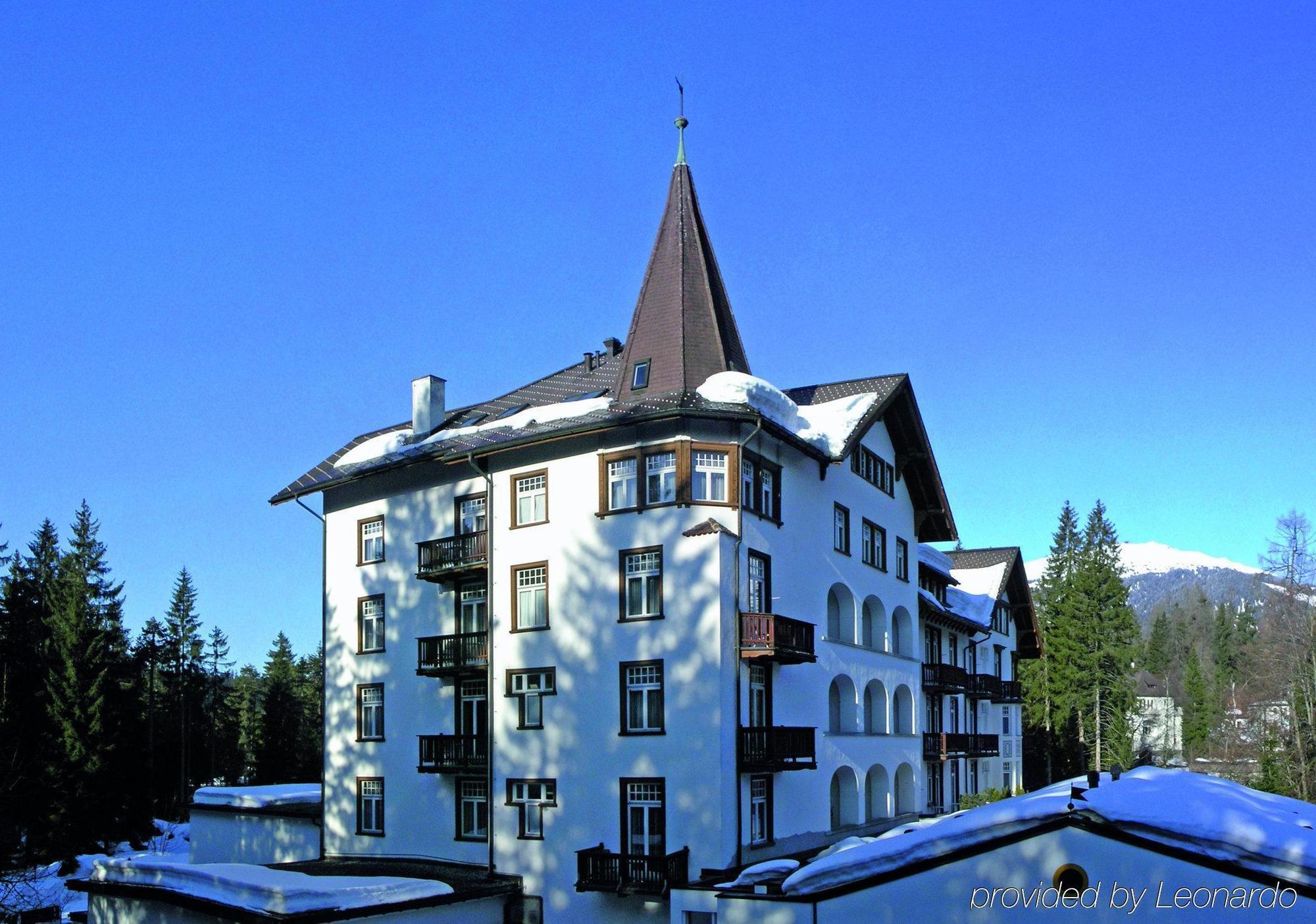 Sunstar Hotel Flims Dış mekan fotoğraf