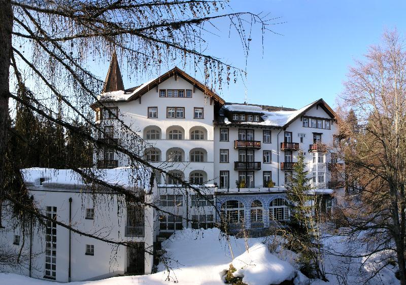 Sunstar Hotel Flims Dış mekan fotoğraf