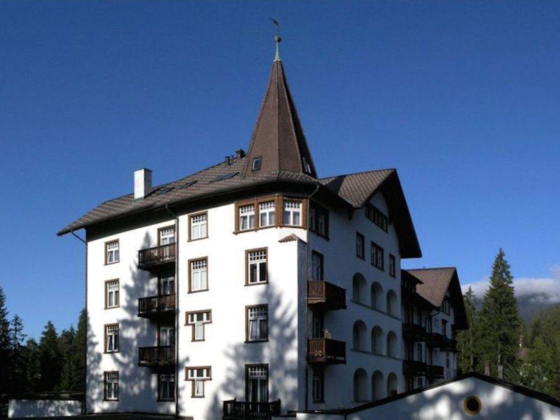 Sunstar Hotel Flims Dış mekan fotoğraf
