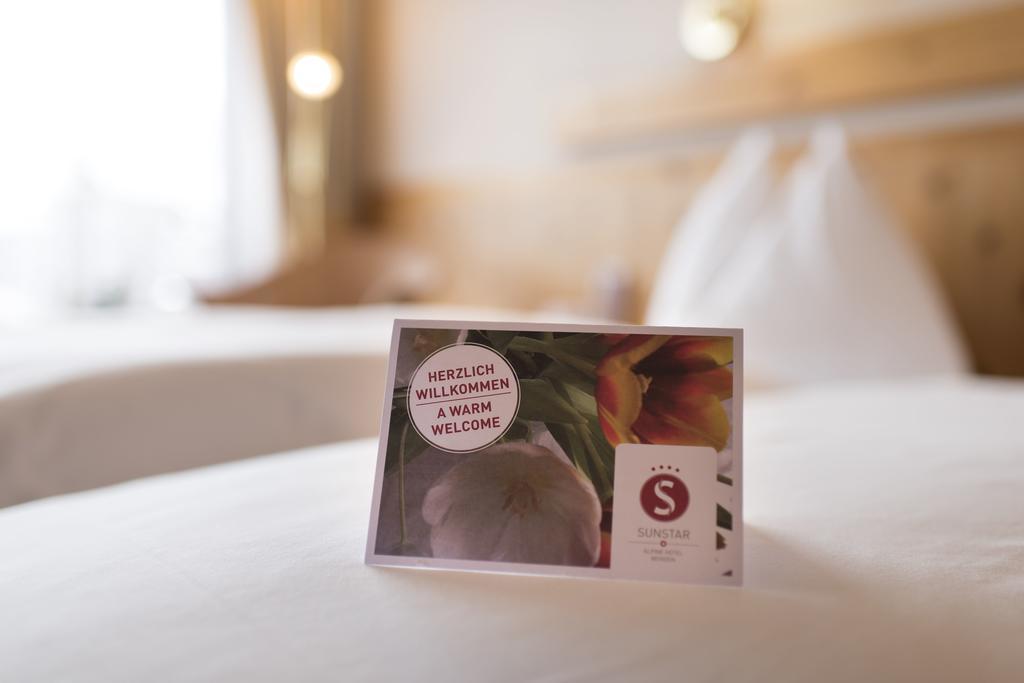 Sunstar Hotel Flims Oda fotoğraf