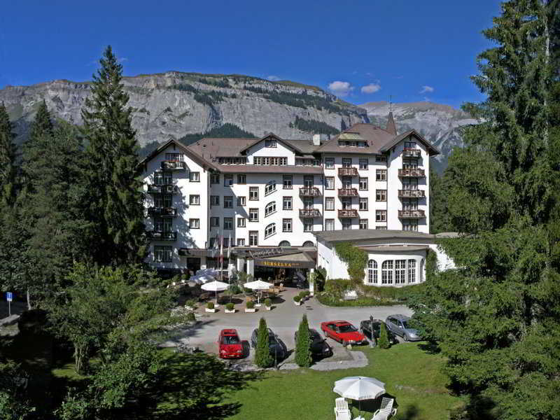 Sunstar Hotel Flims Dış mekan fotoğraf