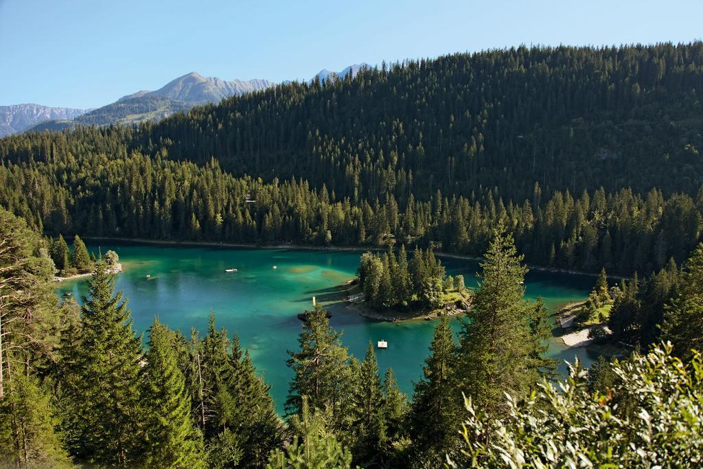 Sunstar Hotel Flims Dış mekan fotoğraf