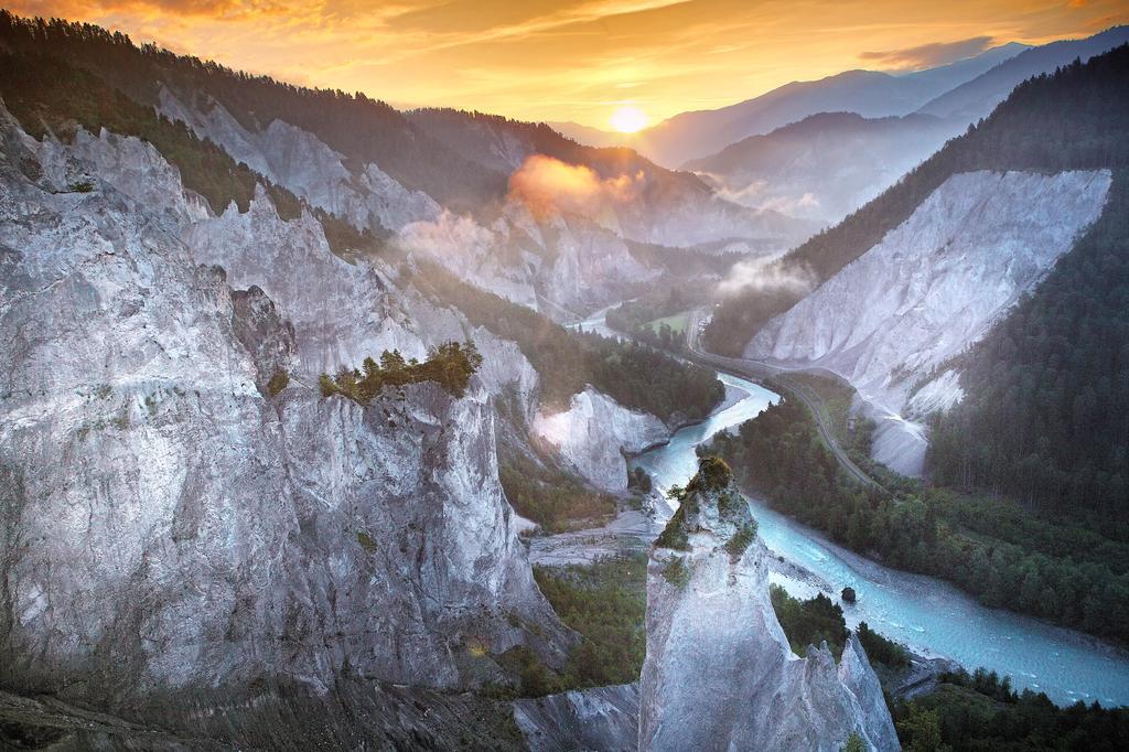 Sunstar Hotel Flims Dış mekan fotoğraf