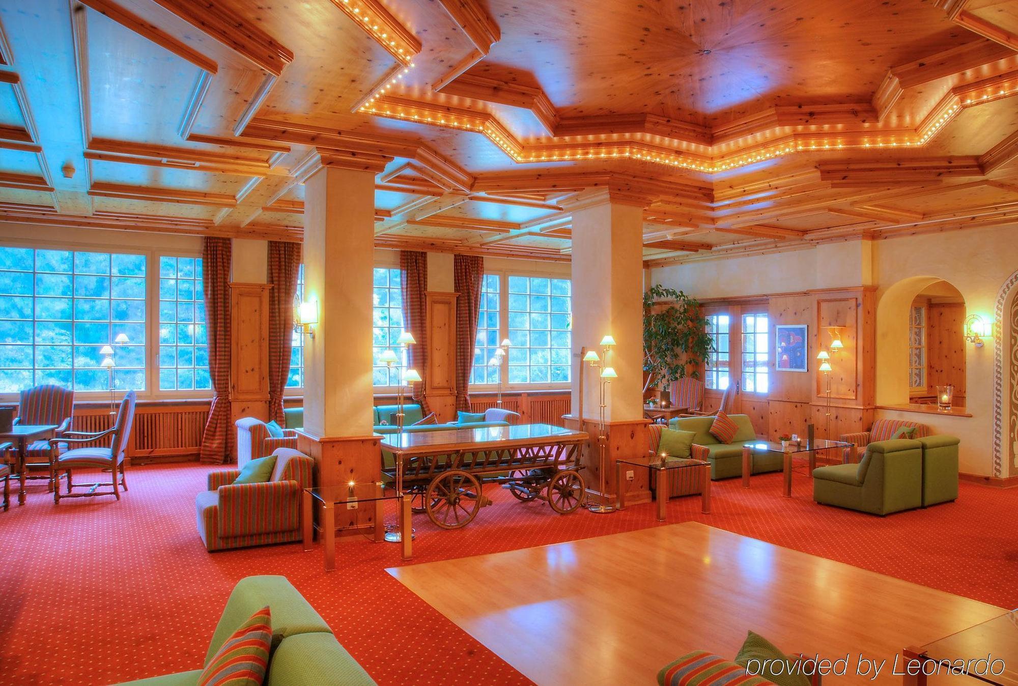 Sunstar Hotel Flims Dış mekan fotoğraf