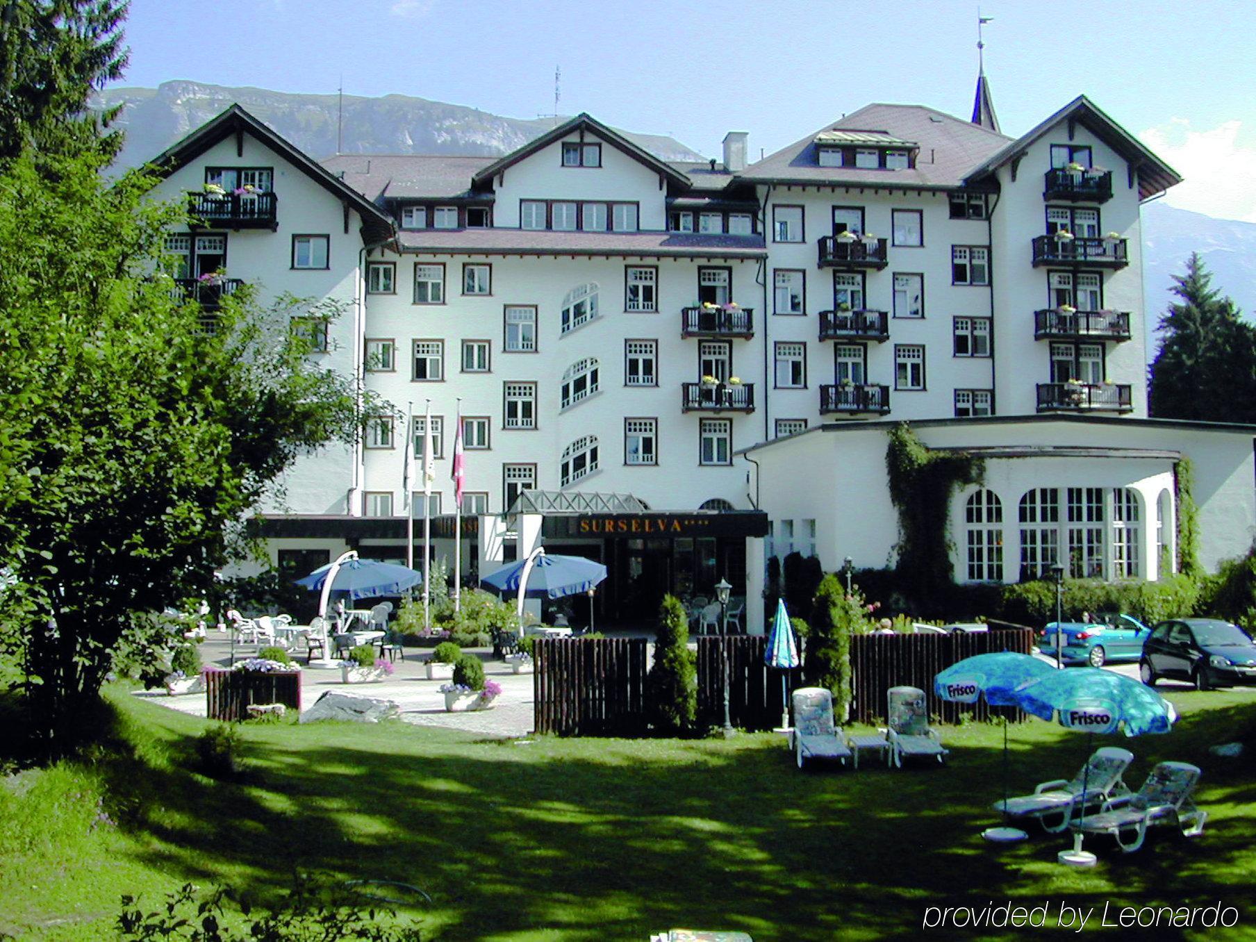Sunstar Hotel Flims Dış mekan fotoğraf