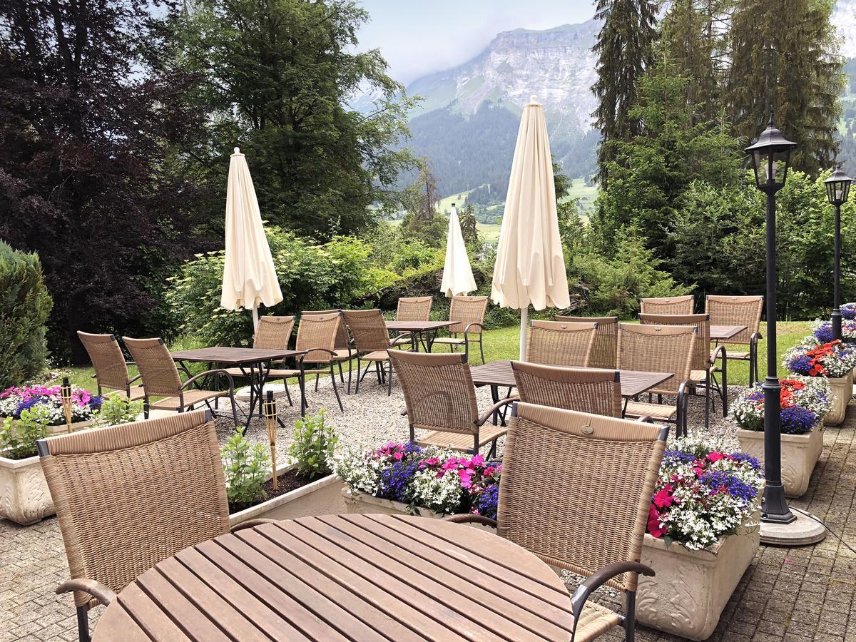 Sunstar Hotel Flims Dış mekan fotoğraf