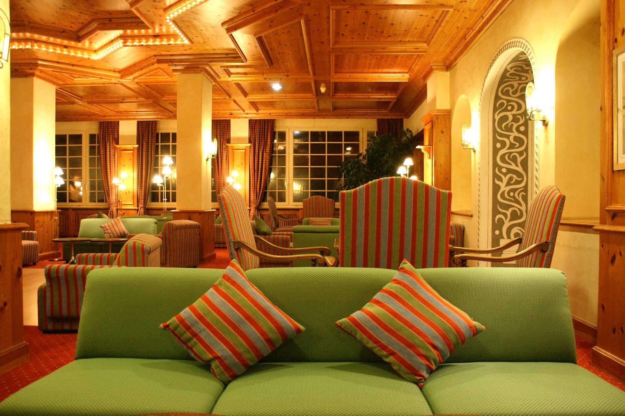 Sunstar Hotel Flims Dış mekan fotoğraf