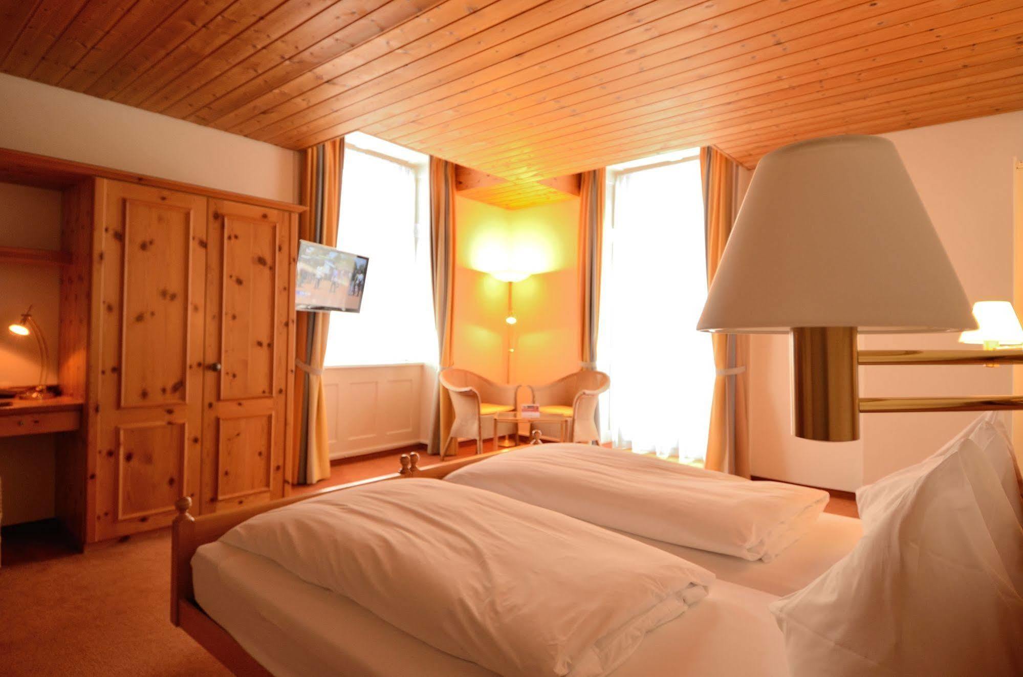 Sunstar Hotel Flims Dış mekan fotoğraf