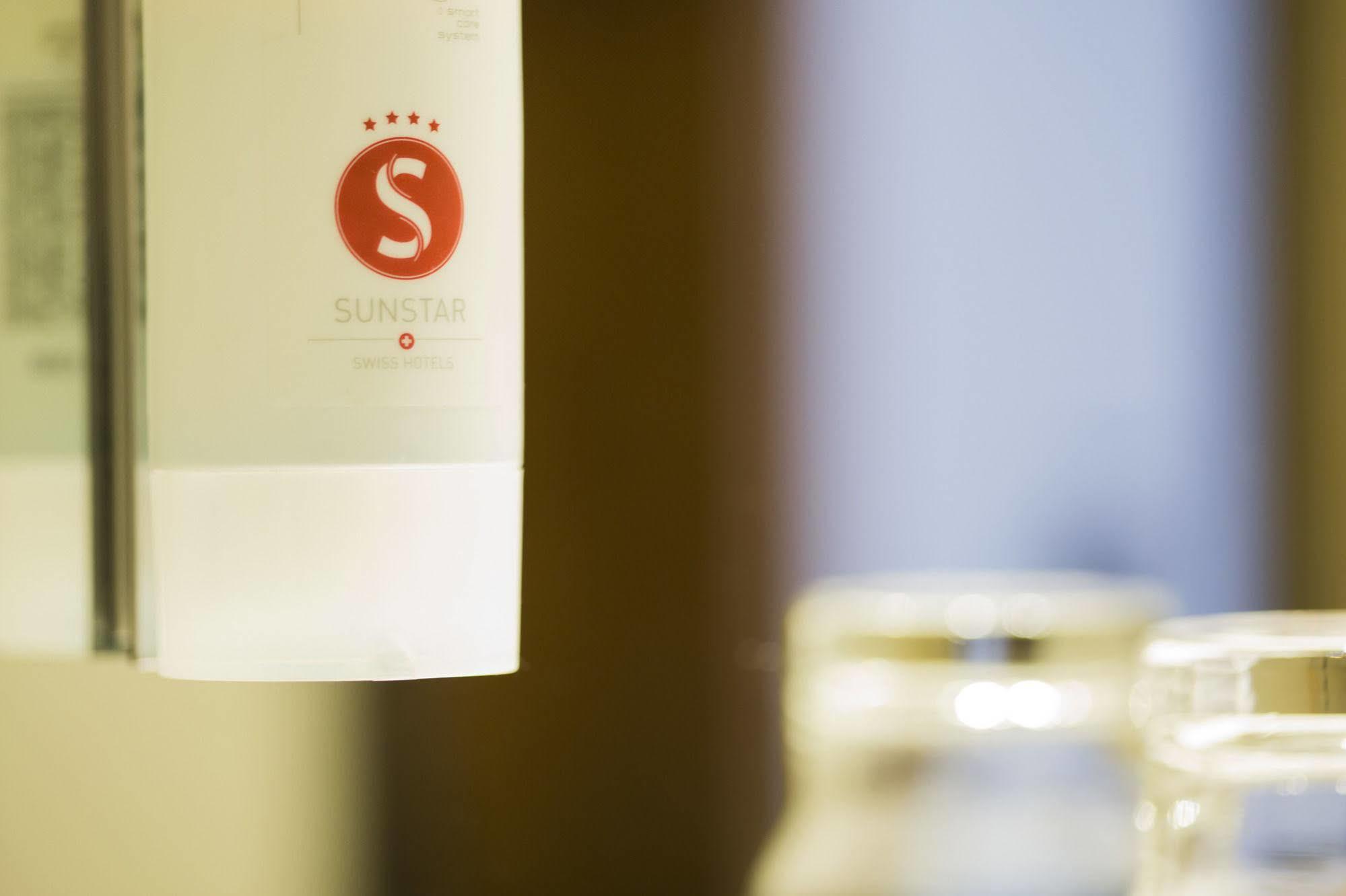 Sunstar Hotel Flims Dış mekan fotoğraf