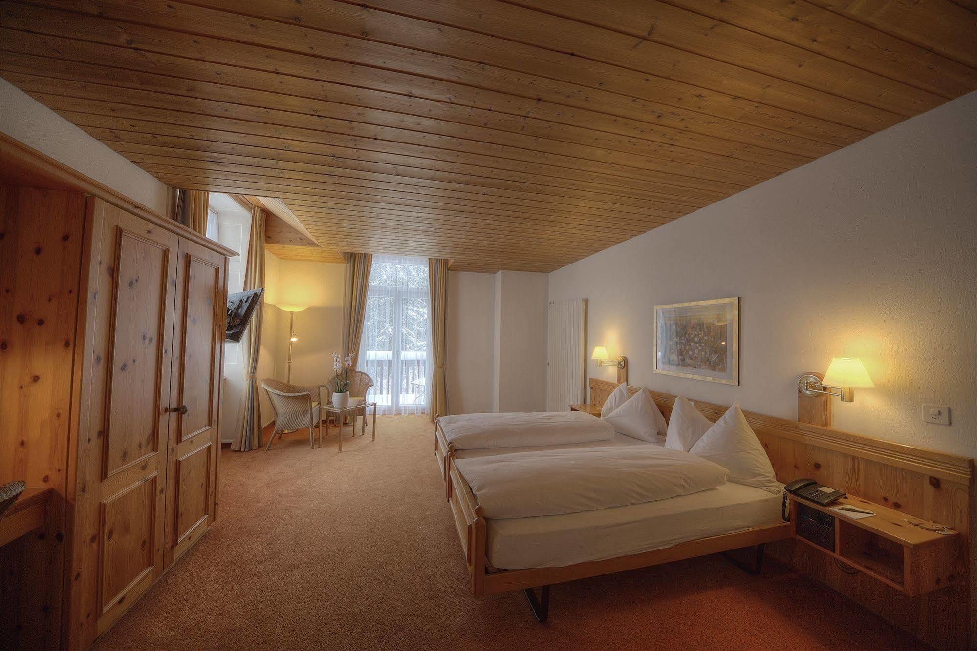 Sunstar Hotel Flims Dış mekan fotoğraf
