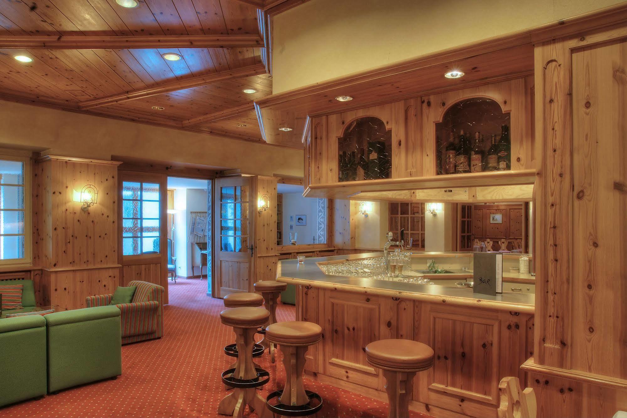 Sunstar Hotel Flims Dış mekan fotoğraf