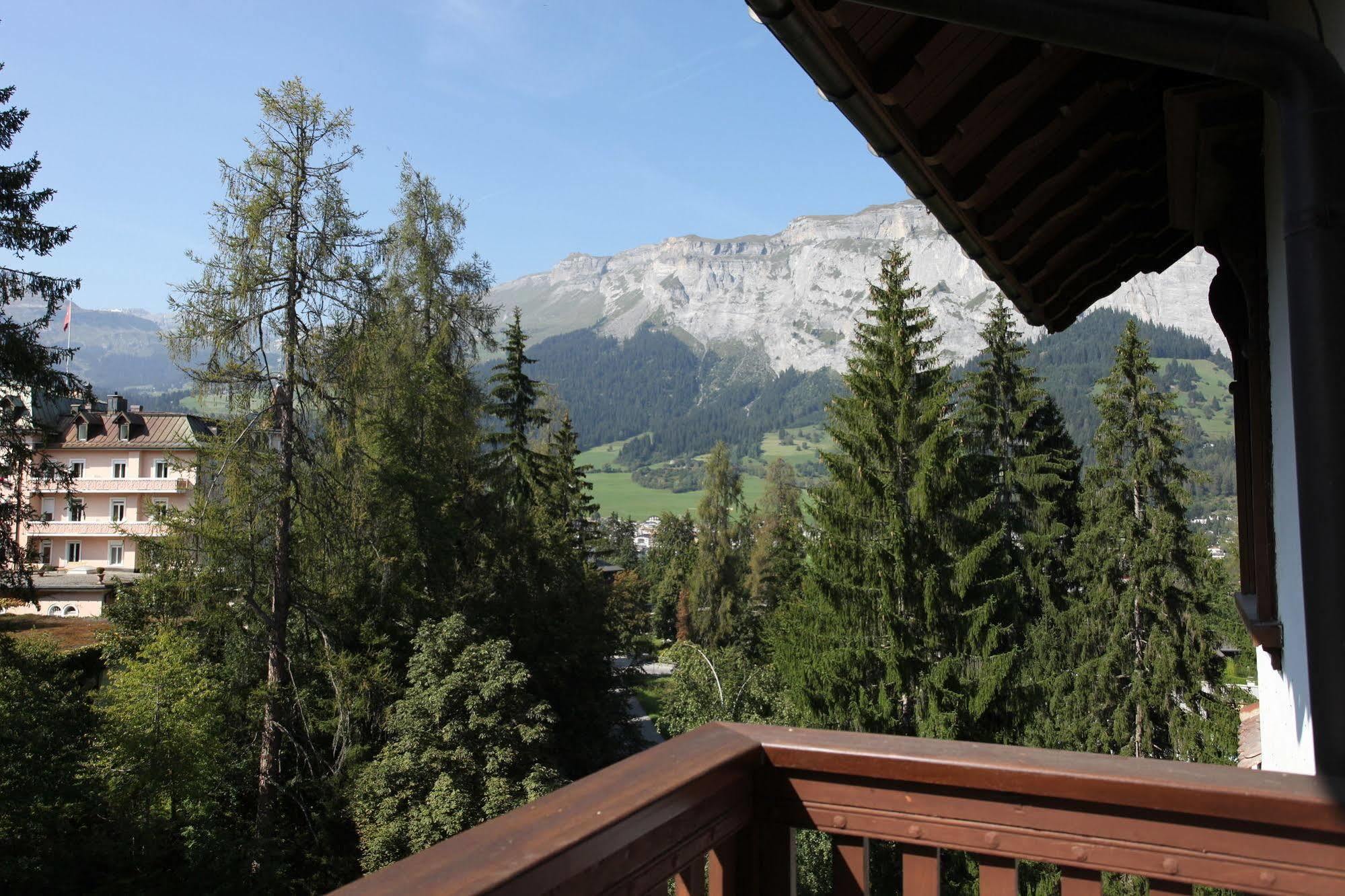 Sunstar Hotel Flims Dış mekan fotoğraf