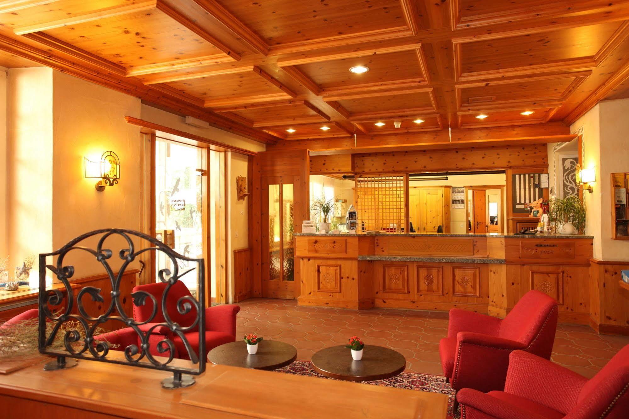 Sunstar Hotel Flims Dış mekan fotoğraf