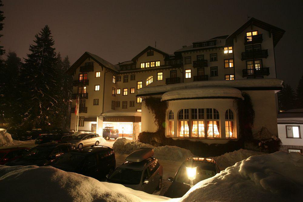 Sunstar Hotel Flims Dış mekan fotoğraf